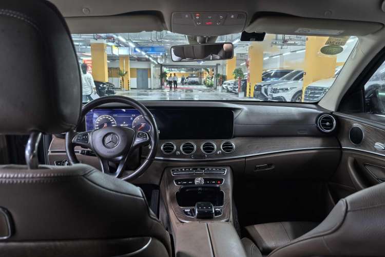 Used Mercedes-Benz E-Class 2018 E 200 L