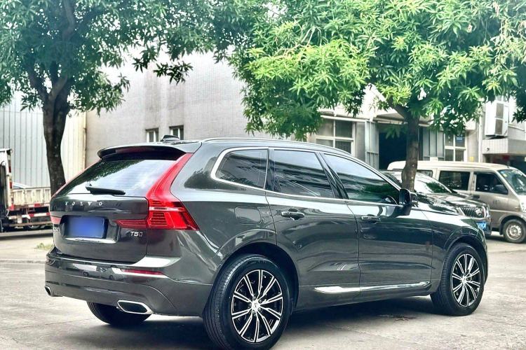 Used Volvo XC60 2021 T5 4x4 Smart Luxury Edition
