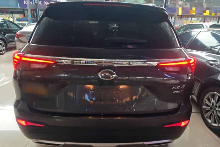 Used GAC Trumpchi GS4 2021 270T Automatic Smart Connectivity Technology Edition