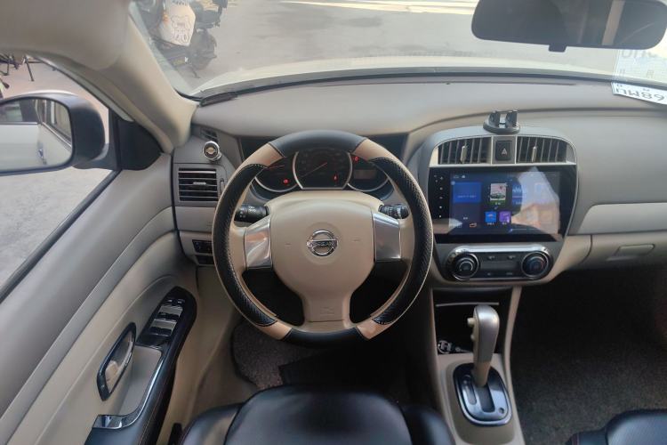 Used Nissan Sylphy 2012 Classic 1.6XE Automatic Comfort Edition
