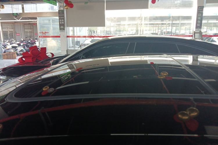 Used BYD Han 2025 DM-i 125KM Prestige Model
