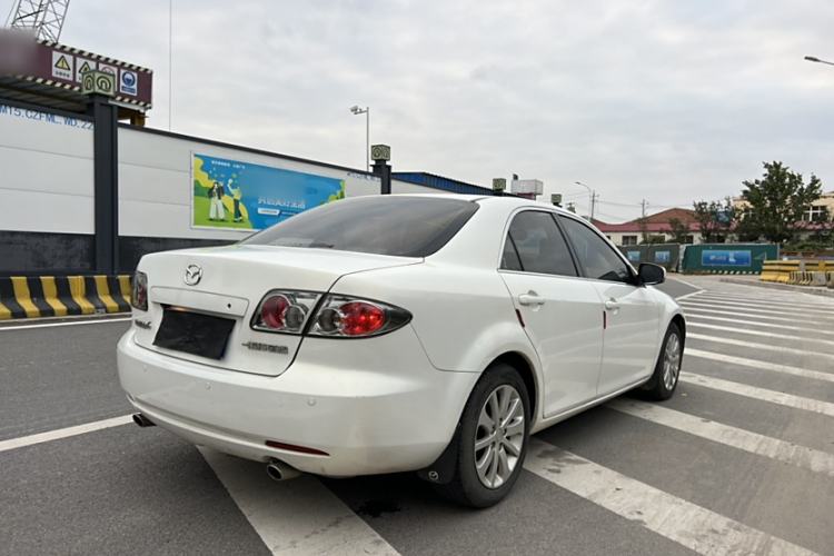 Used Mazda Mazda 6 2013 2.0L Automatic Fashion Edition
