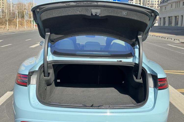 Used Hima Luxeed S7 2024 Pro Rear-Drive Long-Range Version
