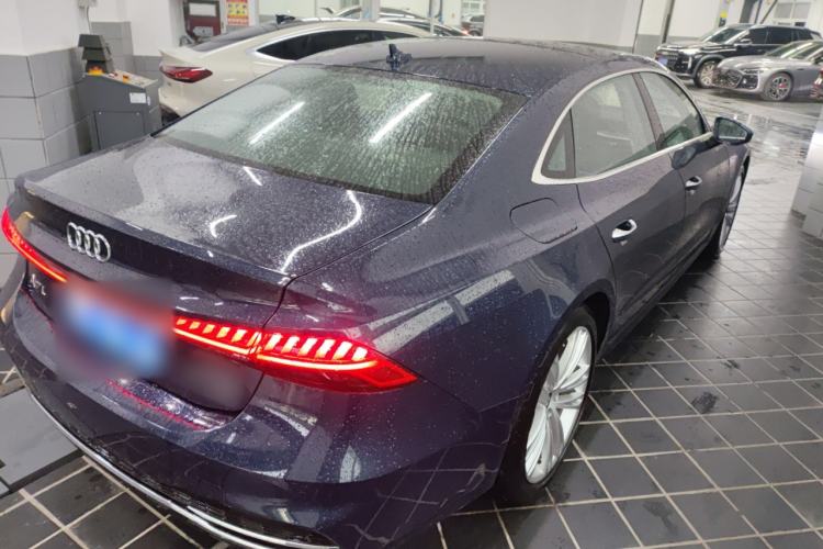 Used Audi A7L 2024 45 TFSI quattro Luxury Edition
