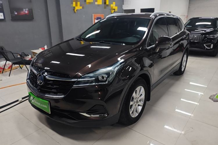 Used Buick Envision 2020 20T Two-Wheel Drive Leading Version
