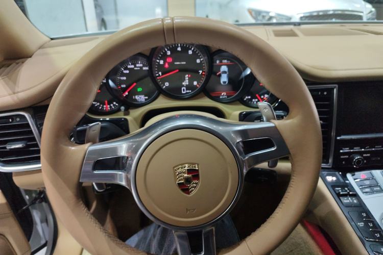Used Porsche Panamera 2014 Panamera 3.0T