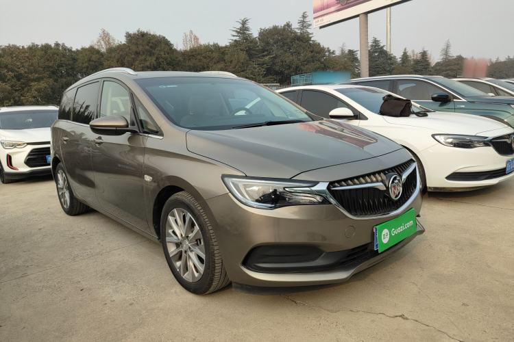 Used Buick GL6 2021 323T Mild Hybrid Connect Luxury Model
