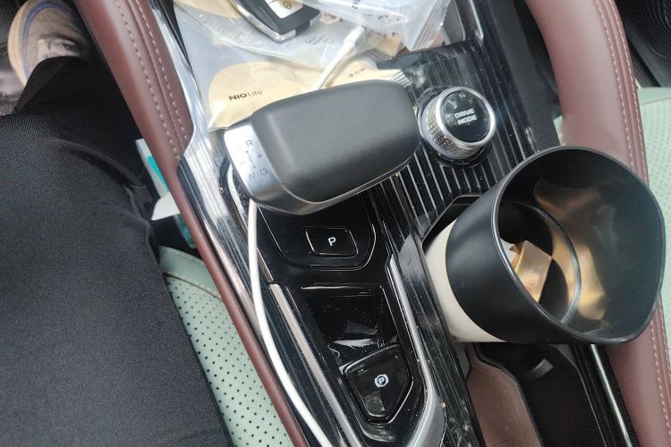 Used Geely Auto Monjaro L 2021 2.0TD DCT EVO Two-Wheel Drive Prestige Version
