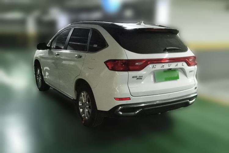 Used Haval M6 2021 PLUS 1.5T Manual Luxury Smart Connectivity Model