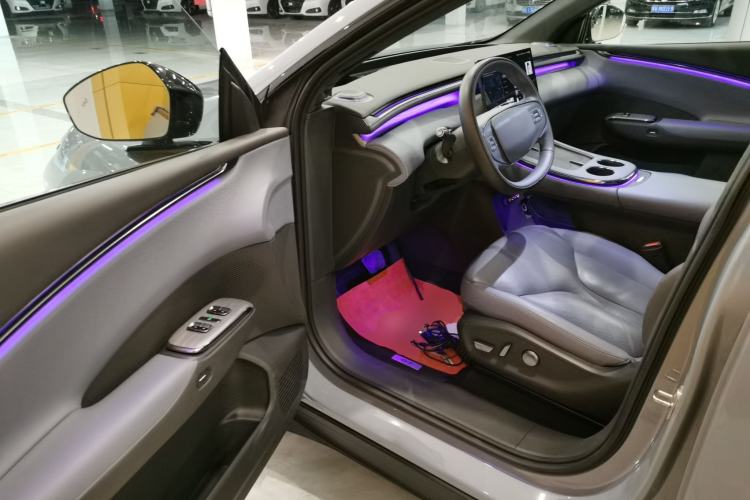 Used XPeng G7 2025 702 Max
