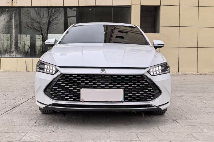 Used BYD Qin PLUS 2023 Champion Edition DM-i 55KM Leading Model
