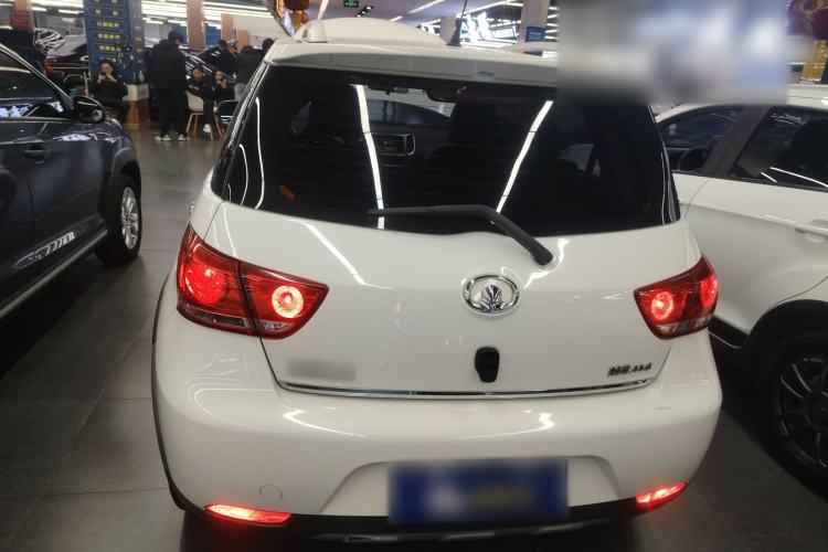 Used Great Wall M4 2012 1.5L Manual Comfort Edition
