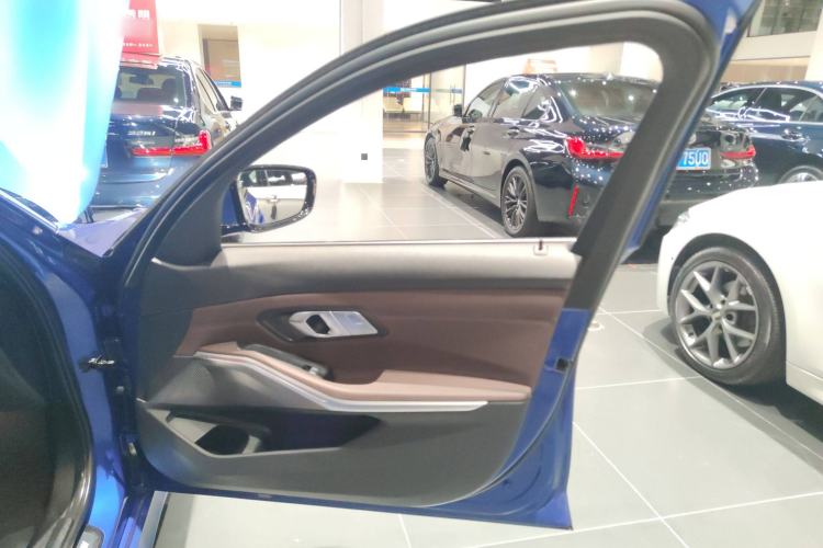 Used BMW 3 Series 2020 325Li M Sport Package