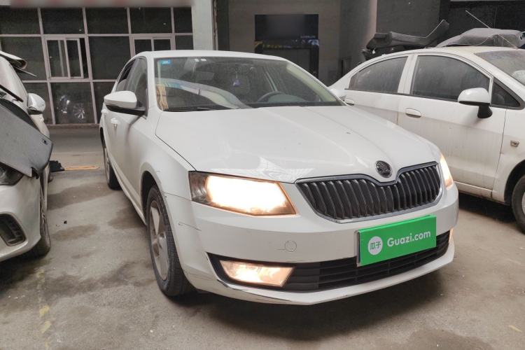 Used Skoda Octavia 2015 1.6L Automatic Yijie Edition
