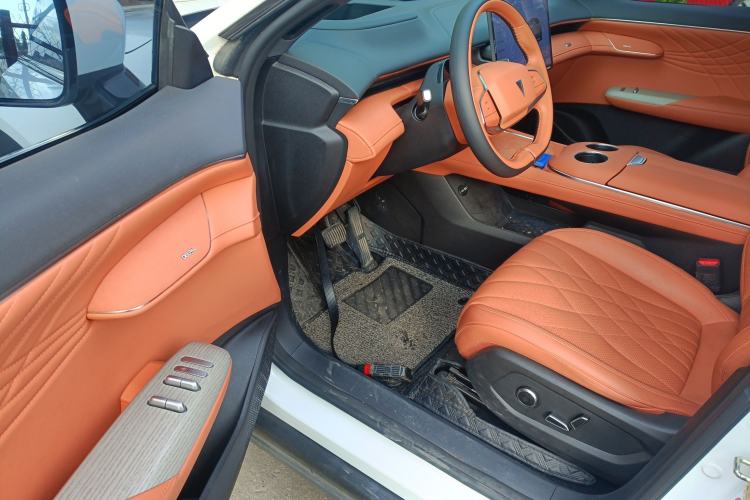 Used  S07 2023 121Max Range-Extended Version