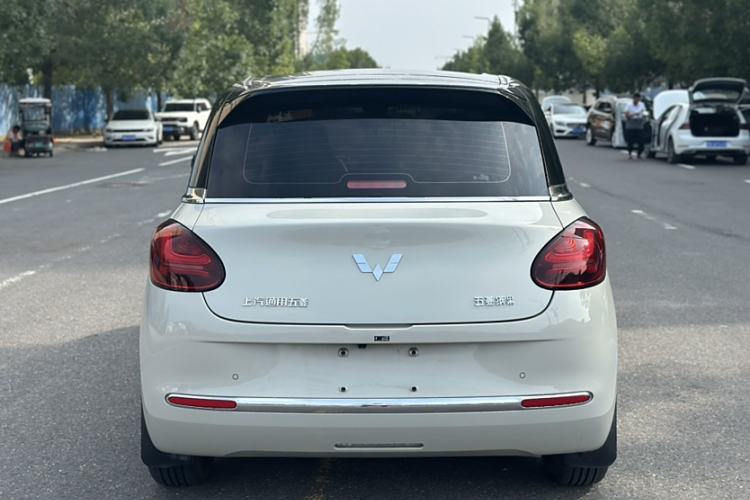 Used Wuling Bingo 2023 333 km Enjoyment Version
