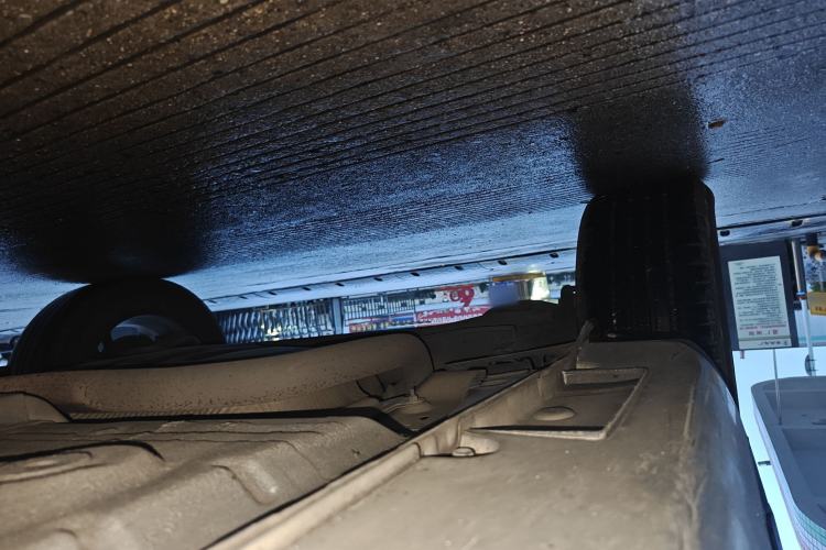 Used Geely Auto Vision X3 2017 1.5L Manual Luxury Model