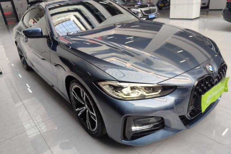 Used BMW 4 Series 2022 425i M Sport Package