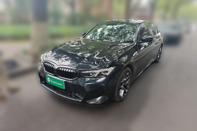 Used BMW 3 Series 2025 330Li M Sport Shadowline Package