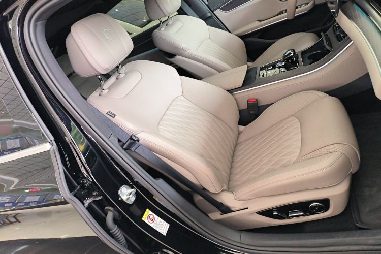 Used BYD Han 2025 DM-i 125KM LiDAR-Powered Intelligent Driving Model
