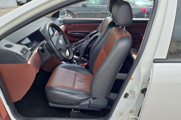 Used BYD F3 2012 Energy-Saving Edition 1.5L Manual Comfort Model
