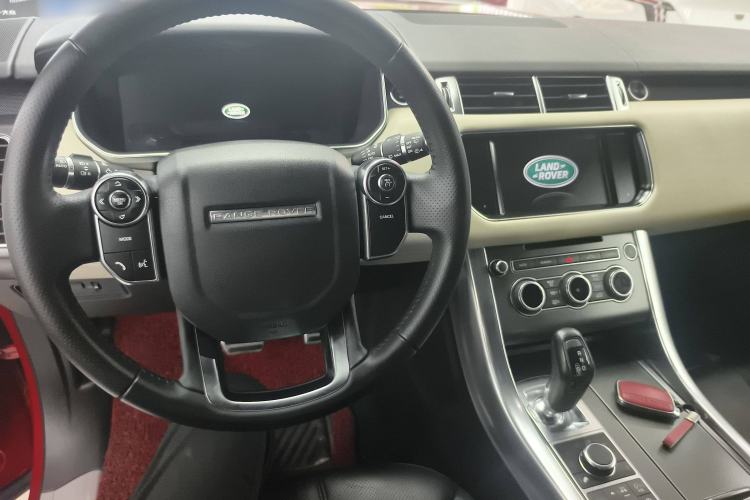 Used Land Rover Range Rover Sport 2014 3.0 SC V6 HSE DYNAMIC
