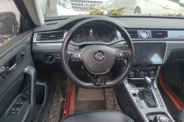 Used Volkswagen Passat 2017 280TSI DSG Luxury Edition