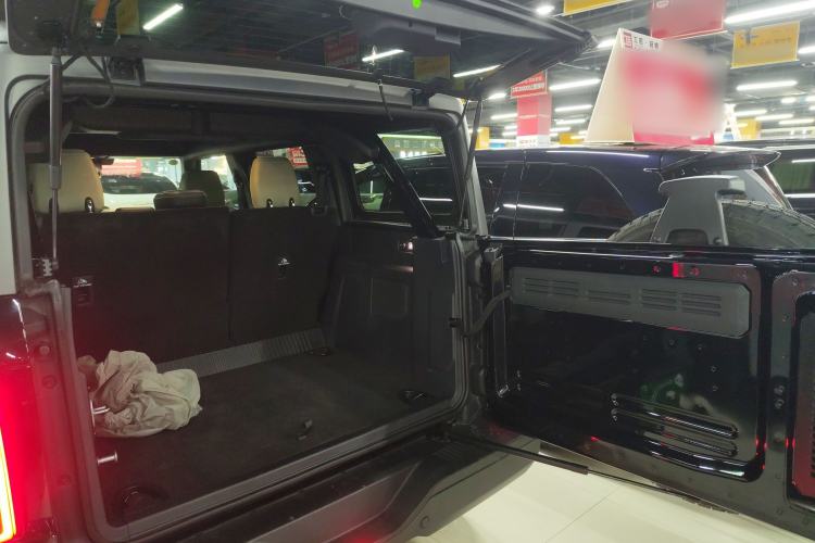 Used Ford Bronco 2024 2.3T Long Beach
