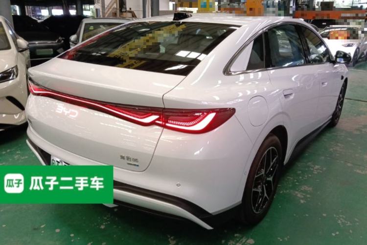 Used BYD Seal 06 New Energy 2025 EV 545KM Flagship Edition
