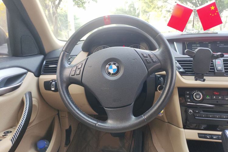 Used BMW X1 2013 sDrive18i Leading Model
