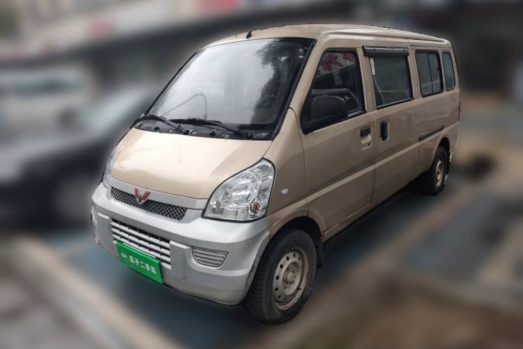 Used Wuling Rongguang 2020 1.5L Extended Basic Version China VI Standard L3C