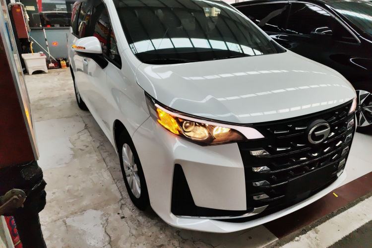 Used GAC Trumpchi M6 2023 PRO 270T DCT Elite Edition