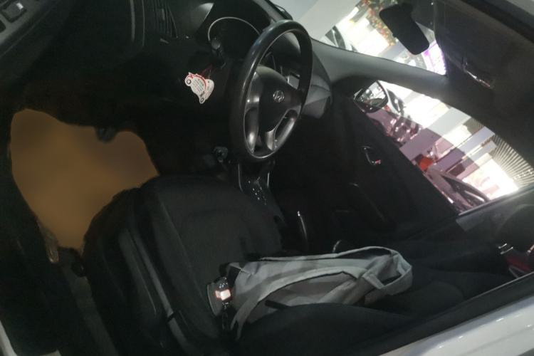 Used Hyundai ix35 2013 2.0L Automatic 2WD Comfort GL China IV Standard