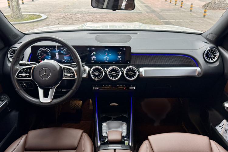 Used Mercedes-Benz GLB 2021 GLB 200 Dynamic Edition
