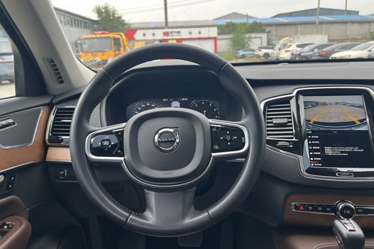 Used Volvo XC90 2020 Facelifted T6 Zhiyi Luxury 7-Seater
