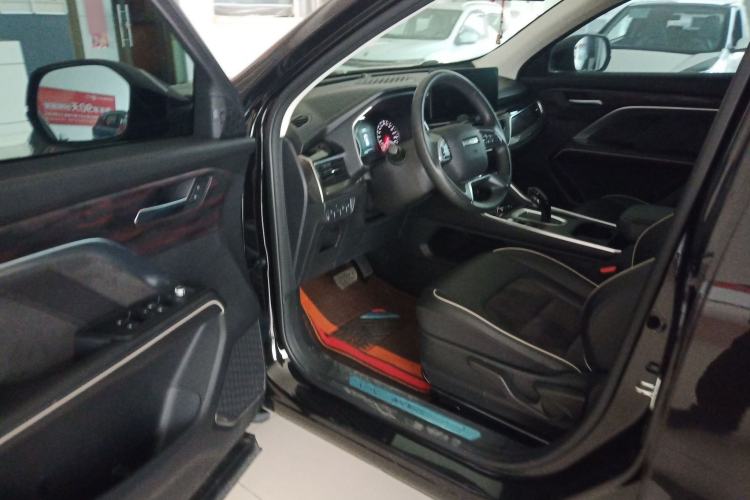 Used Haval H6 2023 National Trend Edition 1.5T Automatic Urban Version
