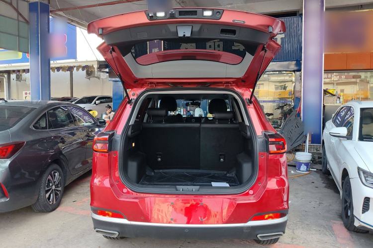 Used Chery Tiggo 7 2020 1.5T Manual Elite Edition
