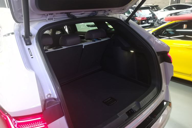 Used BYD Song PLUS New Energy 2025 EV Intelligent Driving Version 520km Premium Model
