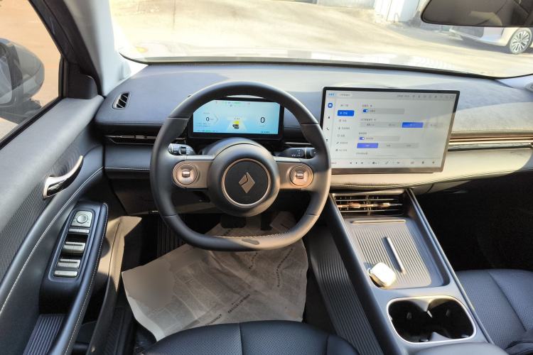 Used Baojun Yunhai 2024 600km Pure Electric Version