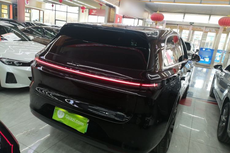 Used Li Auto L6 2024 Pro Model
