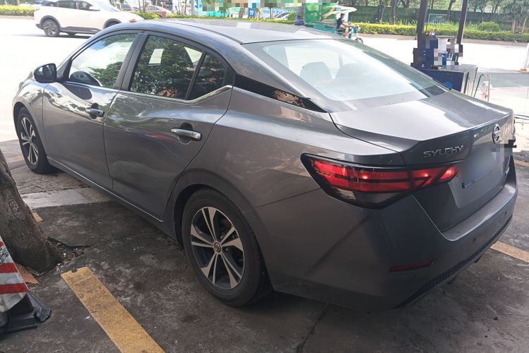 Used Nissan Sylphy 2020 1.6L XL CVT Enjoyment Edition
