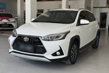 Used Toyota YARiS L Zhi Xian 2020 X-Trail X 1.5L CVT Luxury Edition
