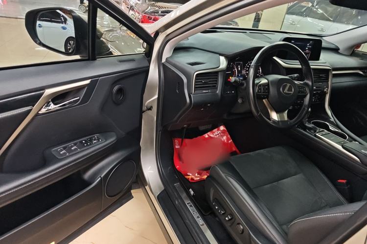 Used Lexus RX 2020 Revised Version 300 Two-Wheel Drive Elite Edition