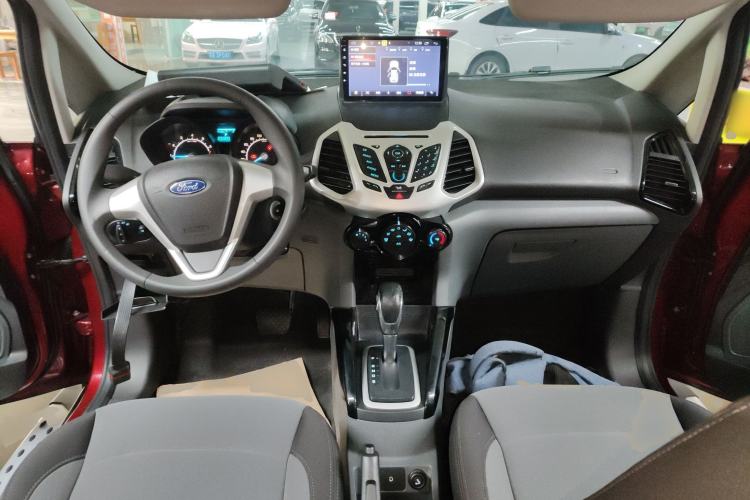 Used Ford EcoSport 2013 1.5L Automatic Fashion Model
