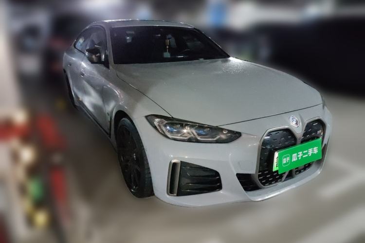 Used BMW i4 2022 M50
