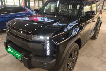 Used iCAR 03T 2024 520km Two-Wheel Drive Long-Range Version