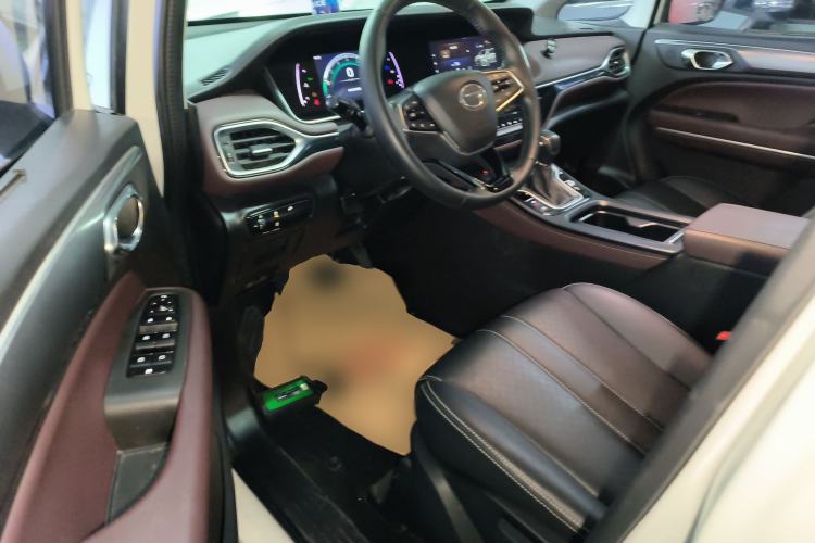 Used GAC Trumpchi M6 2021 PRO 270T Automatic Luxury Edition
