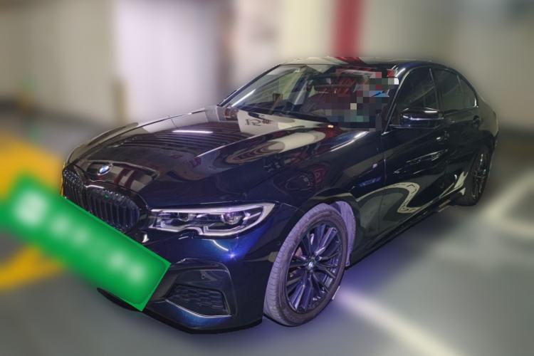 Used BMW 3 Series 2021 Restyled 325i M Sport Night Edition Package