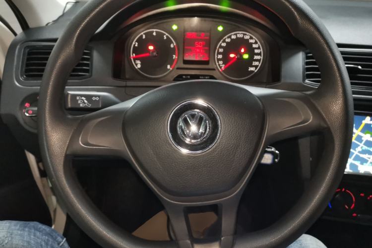 Used Volkswagen Santana 2021 1.5L Automatic Fashion Edition
