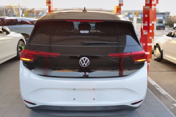 Used Volkswagen ID.3 2025 Smart Edition Ultra-Intelligent Oxygen Version
